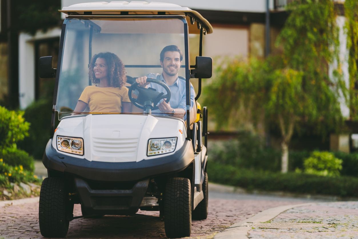 Redefining American Consumer Trends: The Rise of Electric Golf Carts