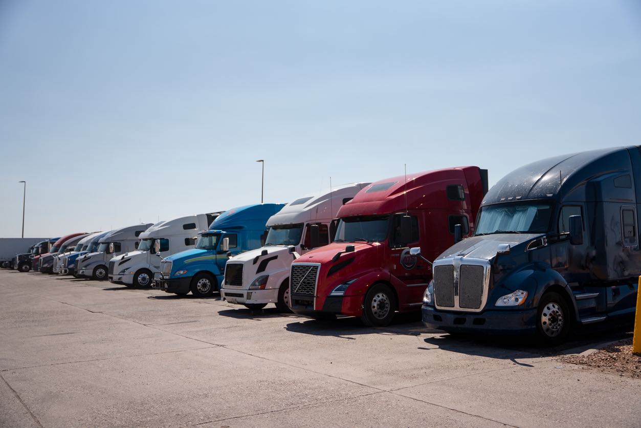 Steady Journey: Unraveling the Impact of Unchanged IRS Trucking Per Diem Rates in 2023-24