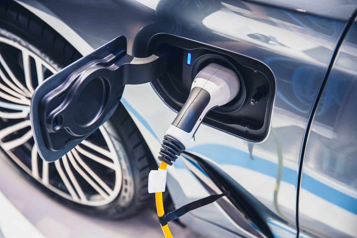 Electric Vehicles: Should They Pay to Pave the Way?