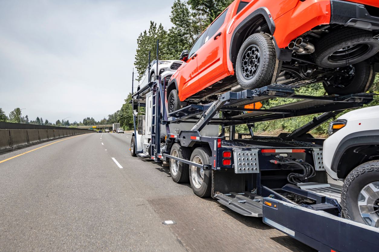 The Ultimate Guide to Car Shipping in the U.S.: Timeframes, Factors, and Tips
