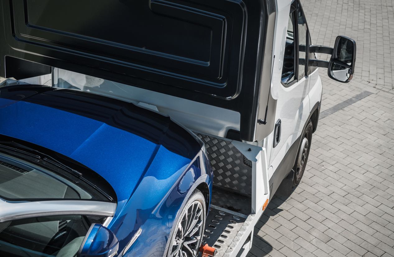 Decoding the Process: How to Seamlessly Ship Your Company Car