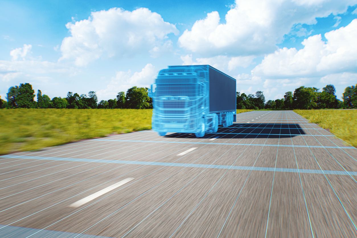 U.S. Transportation Evolution: Maersk & Kodiak's Autonomous Trucking Breakthrough in Houston-Oklahoma Lane