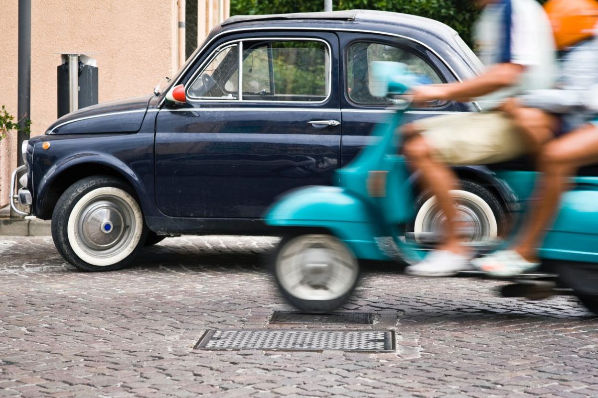 Moped Economics Cost Benefits of Scooters Over Cars in the U.S. Ship A Car Inc