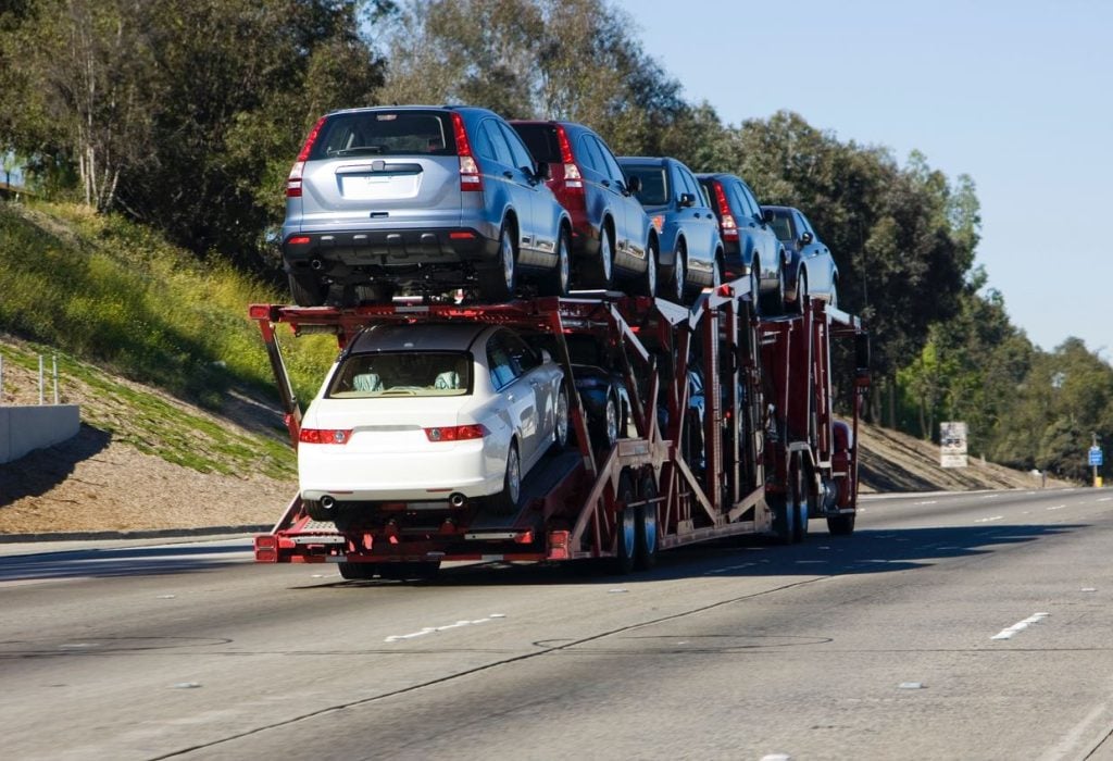 How to Ship a Car to/from Texas Tech University (TTU) Lubbock, TX