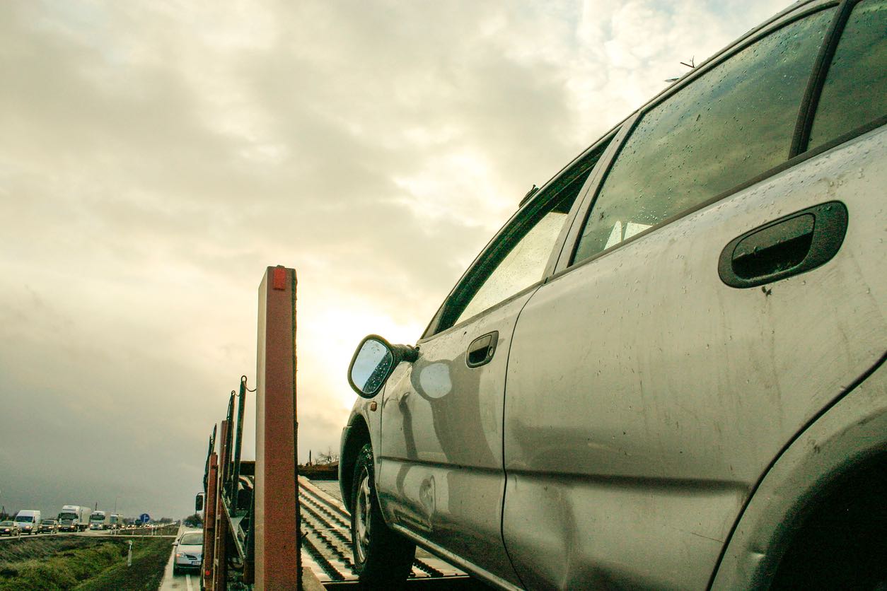 Mastering the Art of Car Shipping: A Step-by-Step Guide