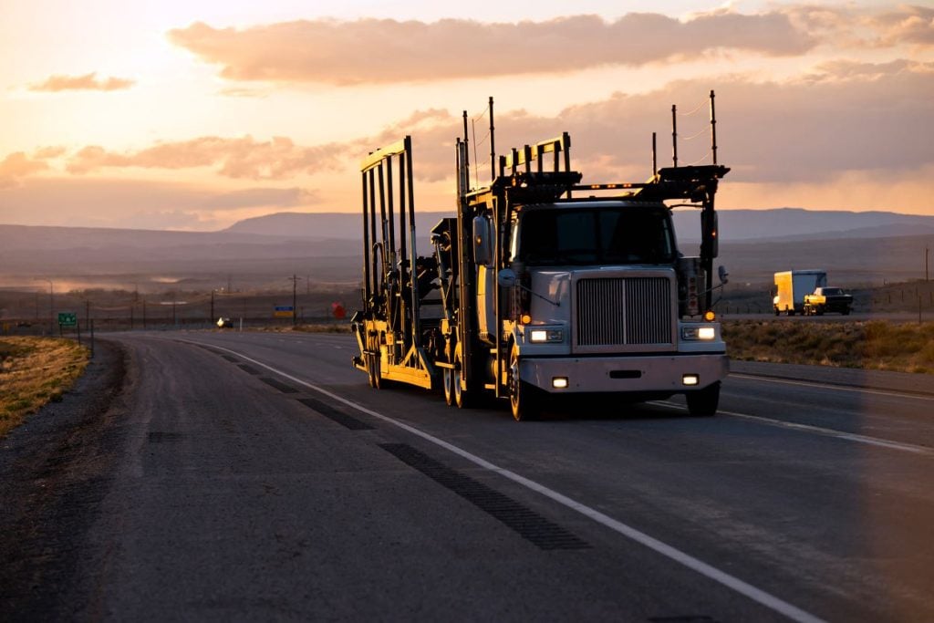 The Top Mistakes People Make When Choosing a Car Shipping Company