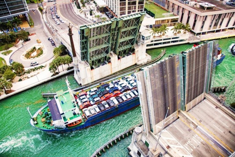 Comprehensive Guide to Car Shipping: Cargo Ship Capacities & Best Practices