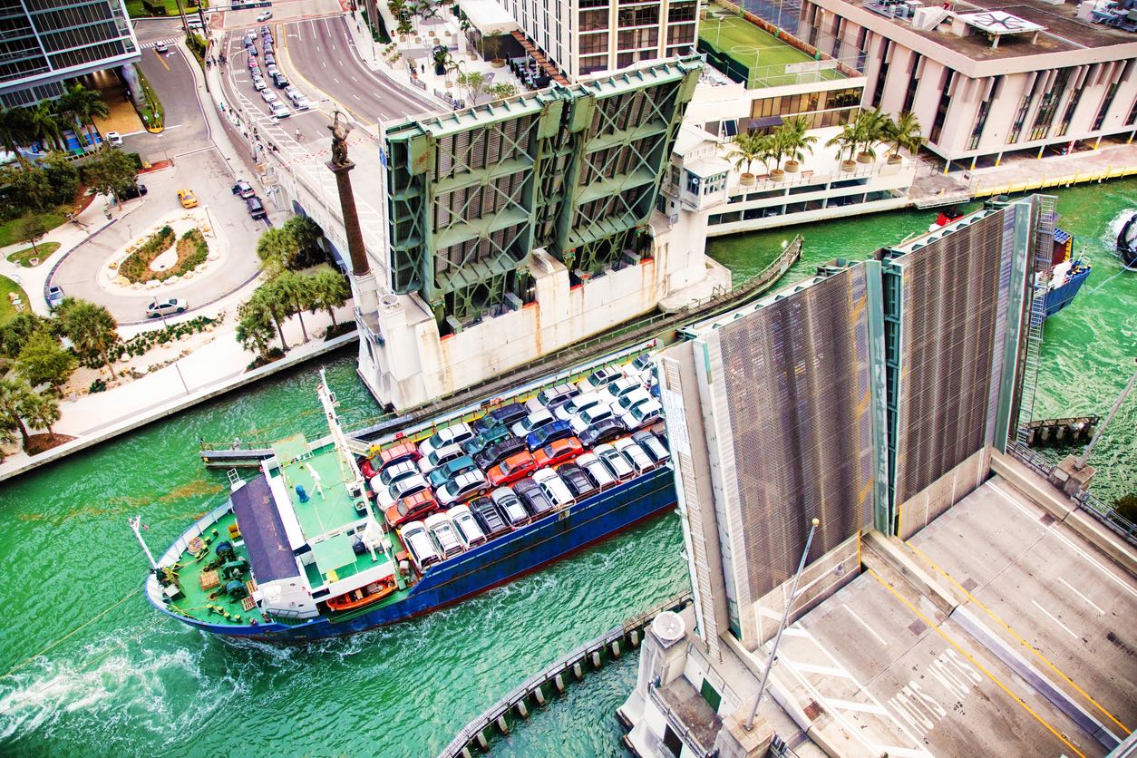 Comprehensive Guide to Car Shipping: Cargo Ship Capacities & Best Practices
