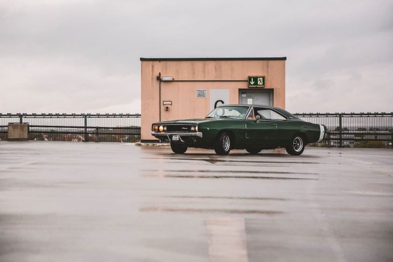 Dodge Muscle Cars: Why they’re America's Top Stolen Vehicles
