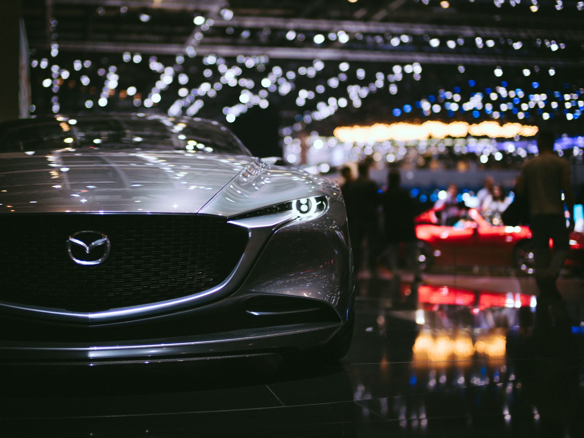 Mazda's Twin Titans: The Rise and Fall of CX-9 & MX-30