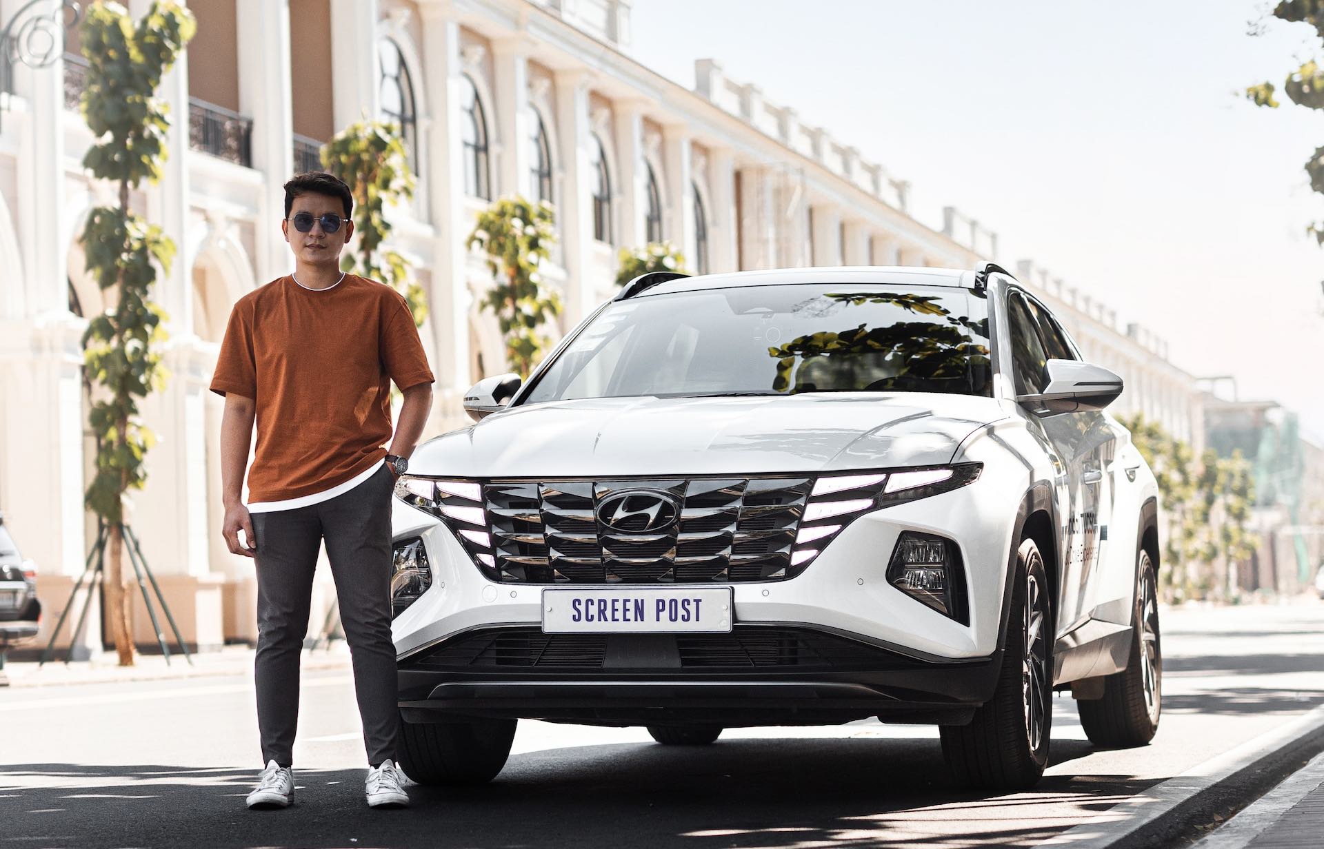 2023 Hyundai Tucson Hybrid: Revolutionizing the Road Trip Experience