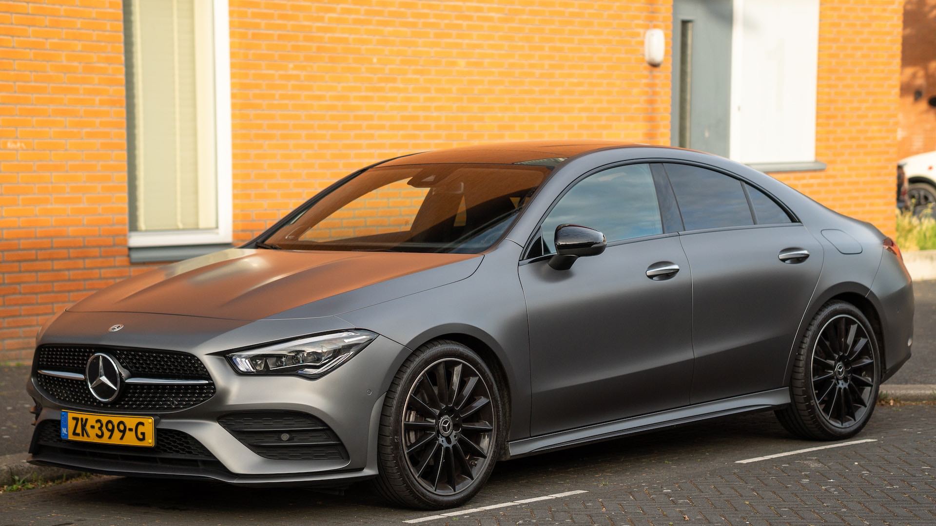 The Stunning Mercedes-Benz CLS-Class: A Farewell to an Automotive Icon