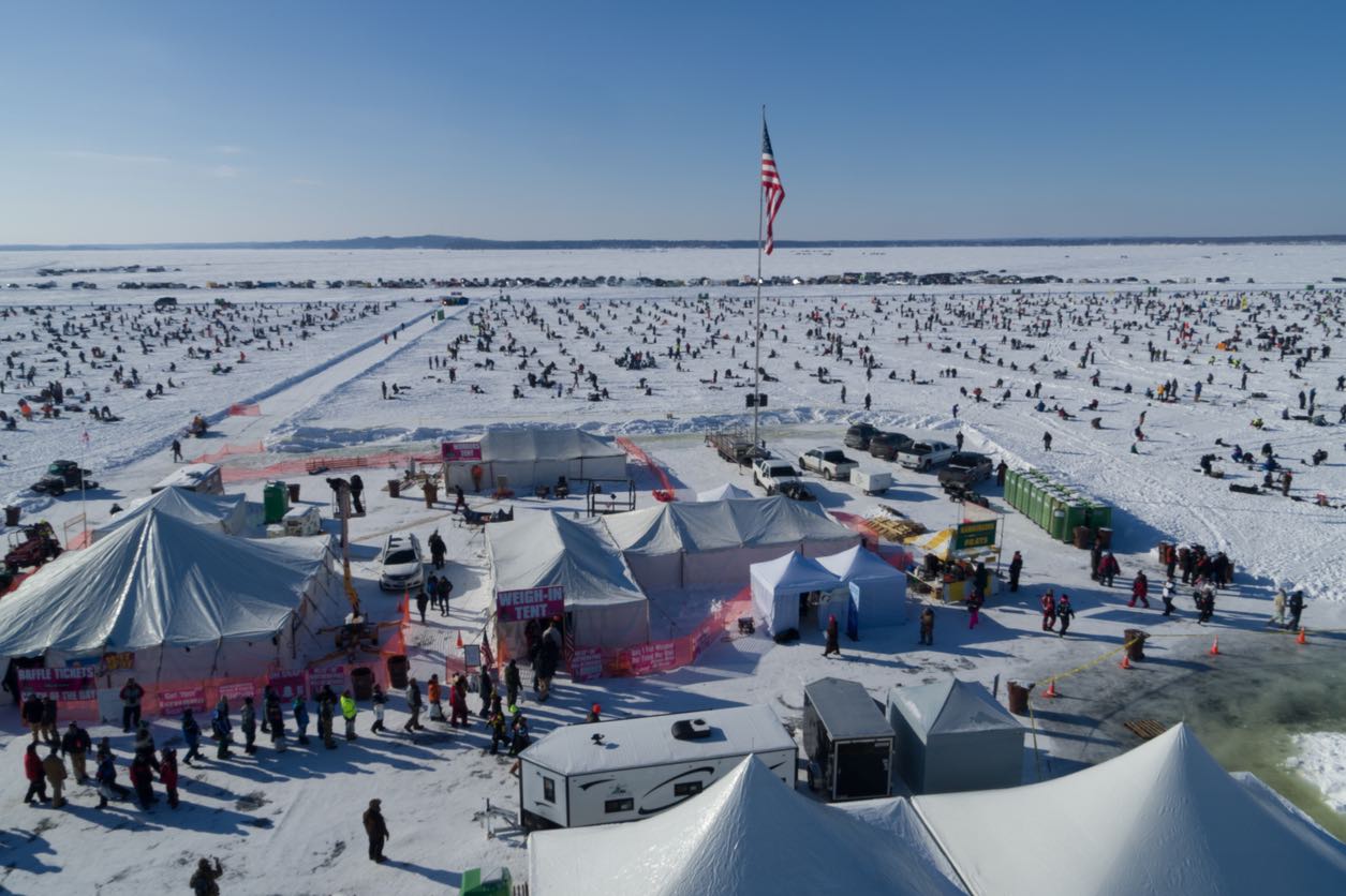 10. Minnesota's Winter Wonderland: Snowmobiling Thrills in Brainerd Lakes
