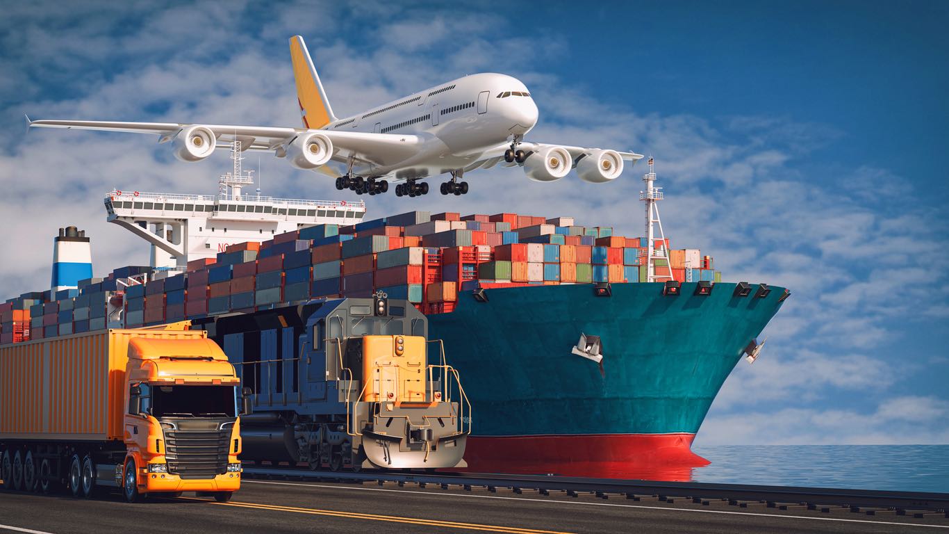 Road, Rail, and Sea: Unpacking the Trio of Freight Transport in the U.S.