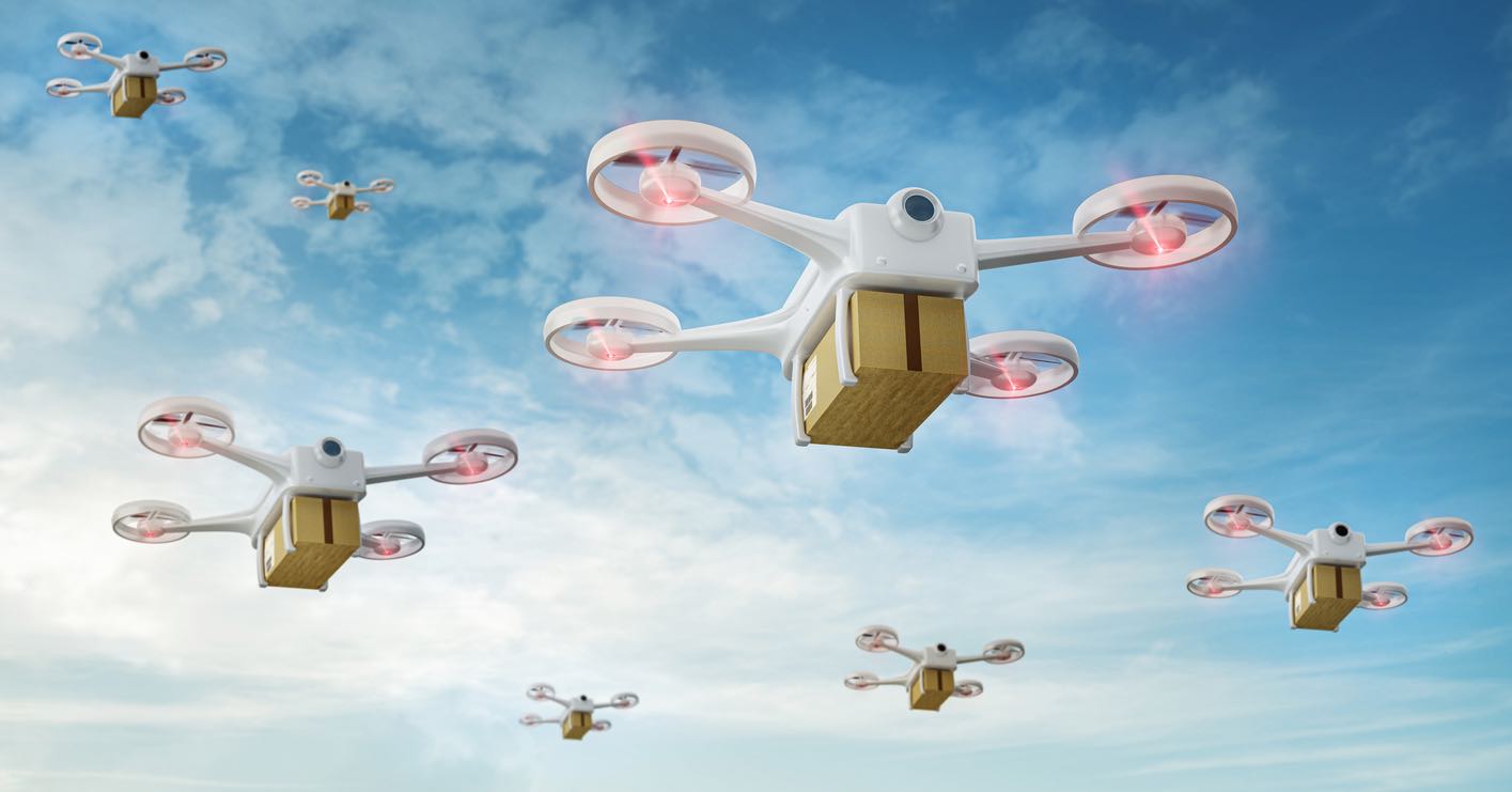 FAA Part 135 Certification: Workhorse’s Horsefly Drone Advances in Last-Mile Delivery