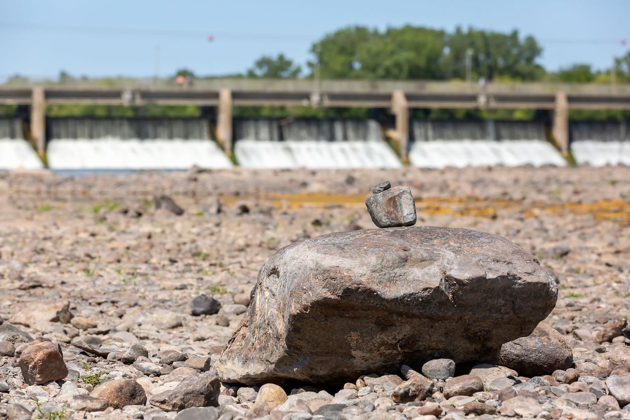 2023's Low-Water Crisis on the Mississippi: A Turning Point for Grain Shipping