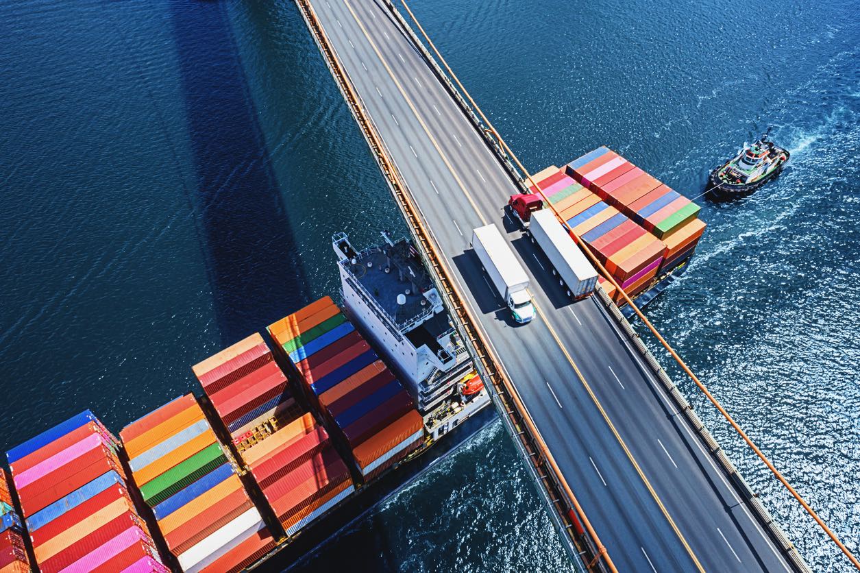 Navigating Through Uncharted Territory: The Impact on U.S. Shipping 