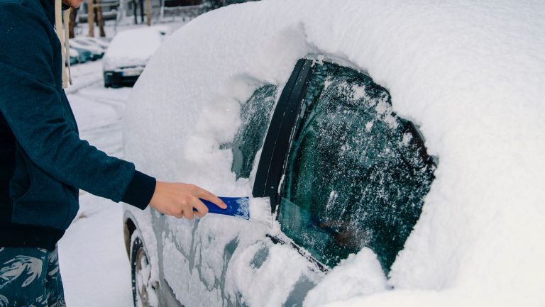 Ensure Clear Vision & Peak Performance: Vital Winter Auto Shipping Preparations