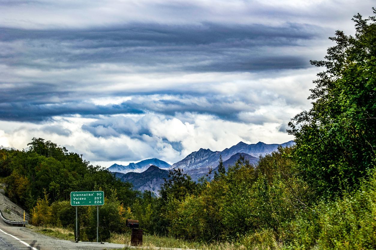 9. Conquer Alaska: Snowmobiling in the Majestic Chugach Mountains