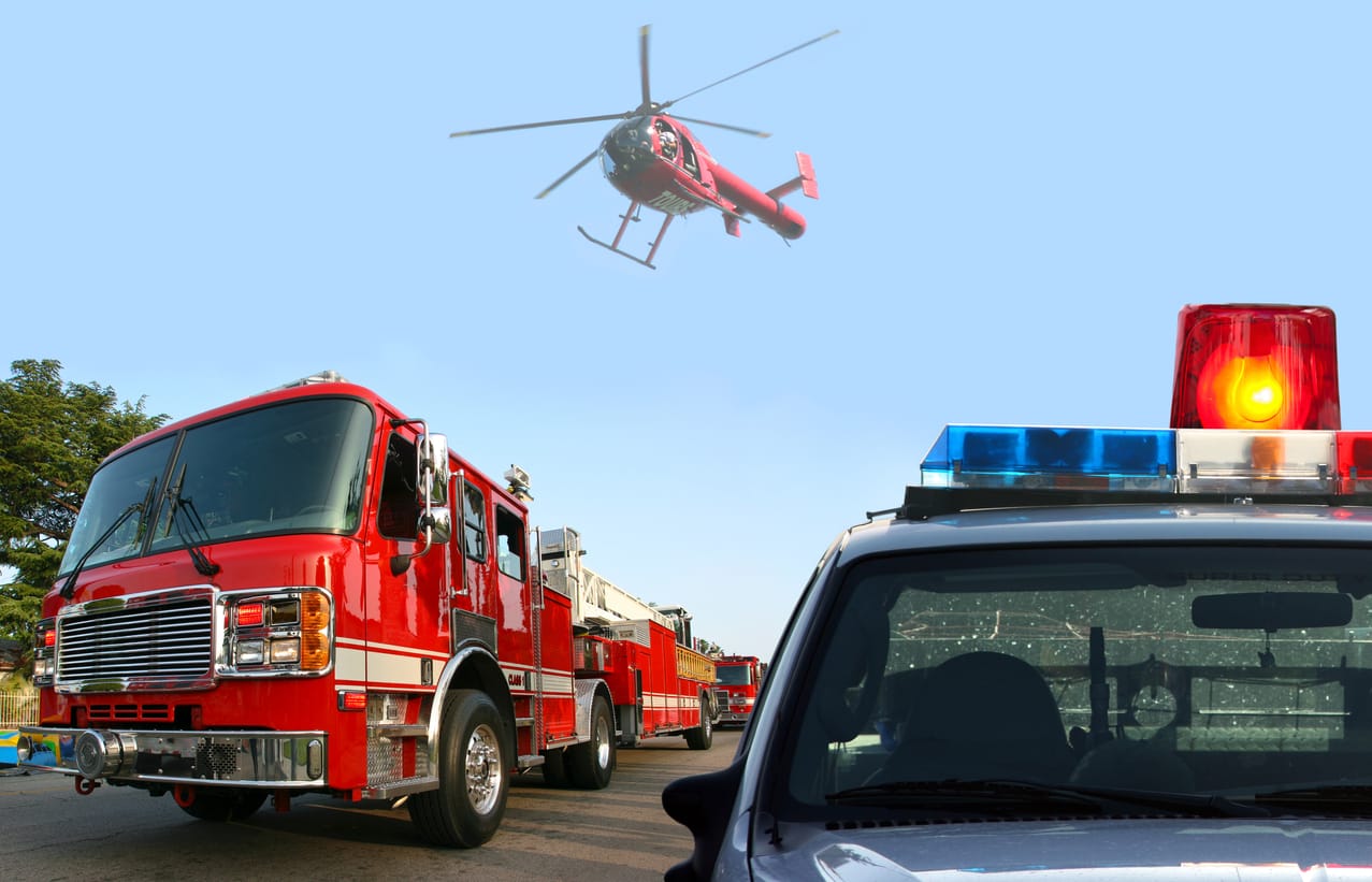 Understanding the Imperative of Emergency Vehicle Transportation