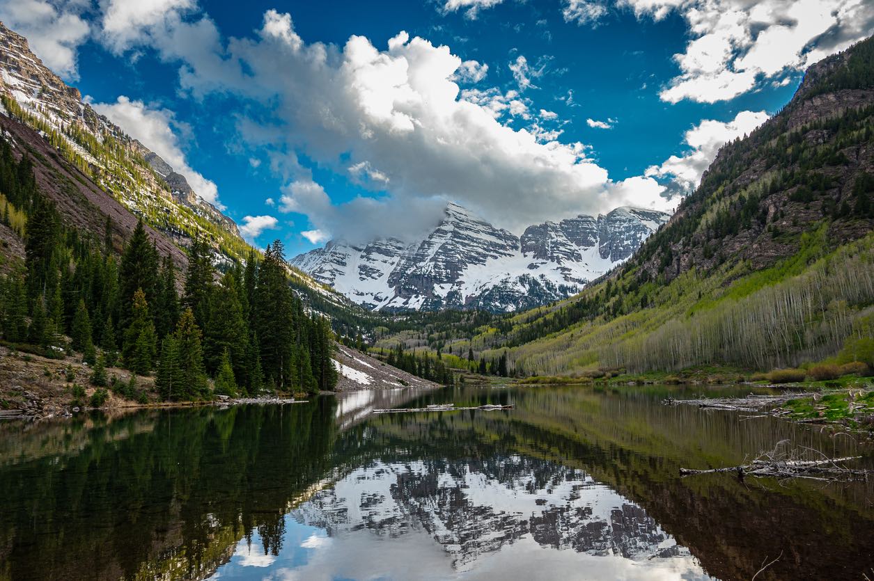 4. Colorado's Alpine Adventure: Camp Hale