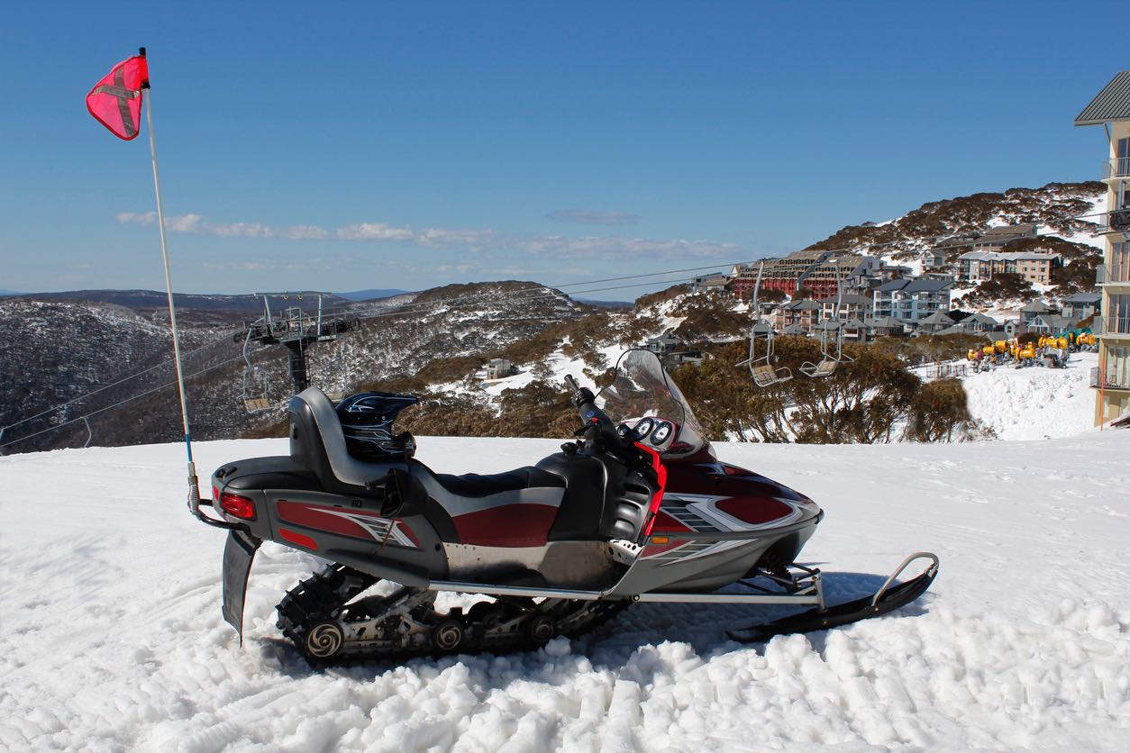 6. Heber City's Winter Charm: Utah's Snowmobiling Jewel