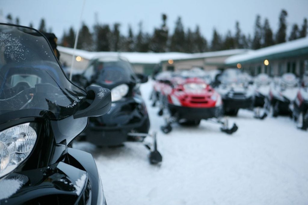 Top 11 Snowmobiling Destinations in the U.S. for Winter Adventures