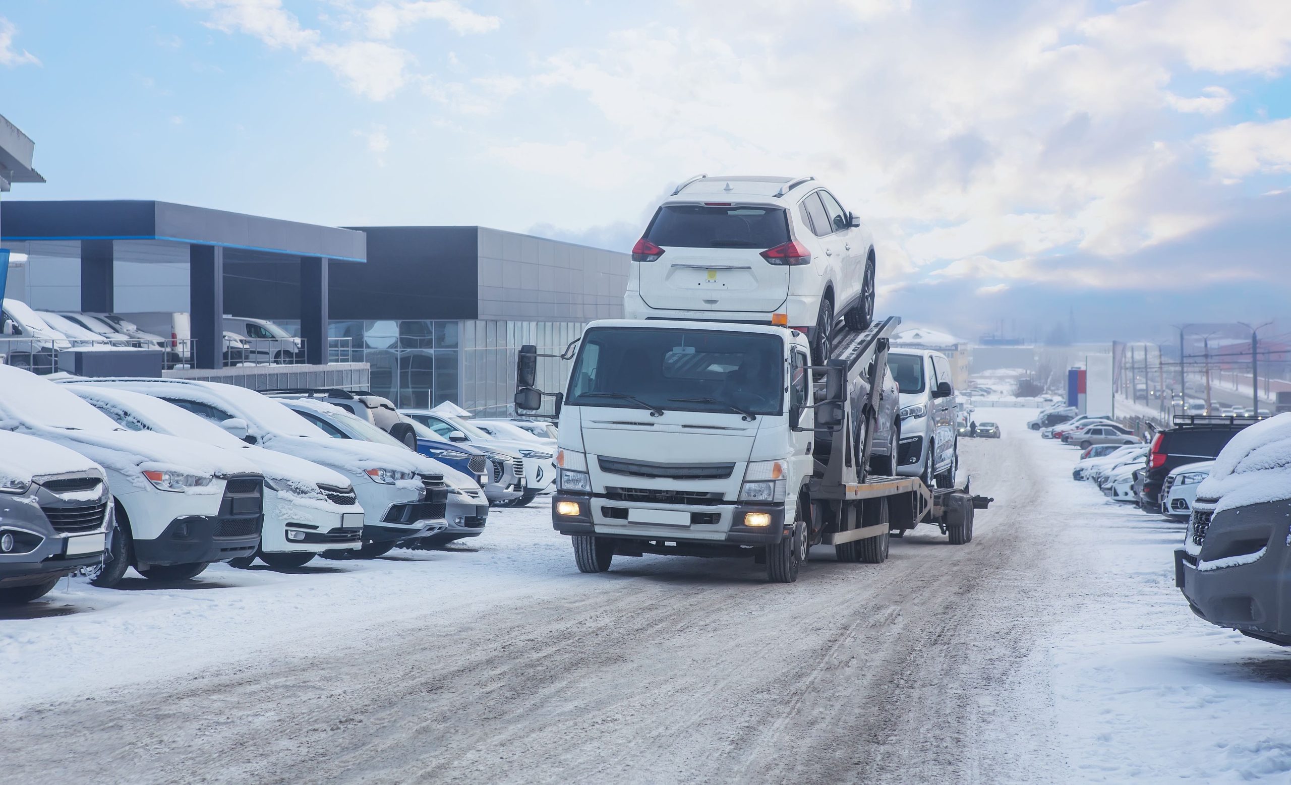 Fortify Your Car for Winter Journeys: Locks, Seals, and Structural Soundness