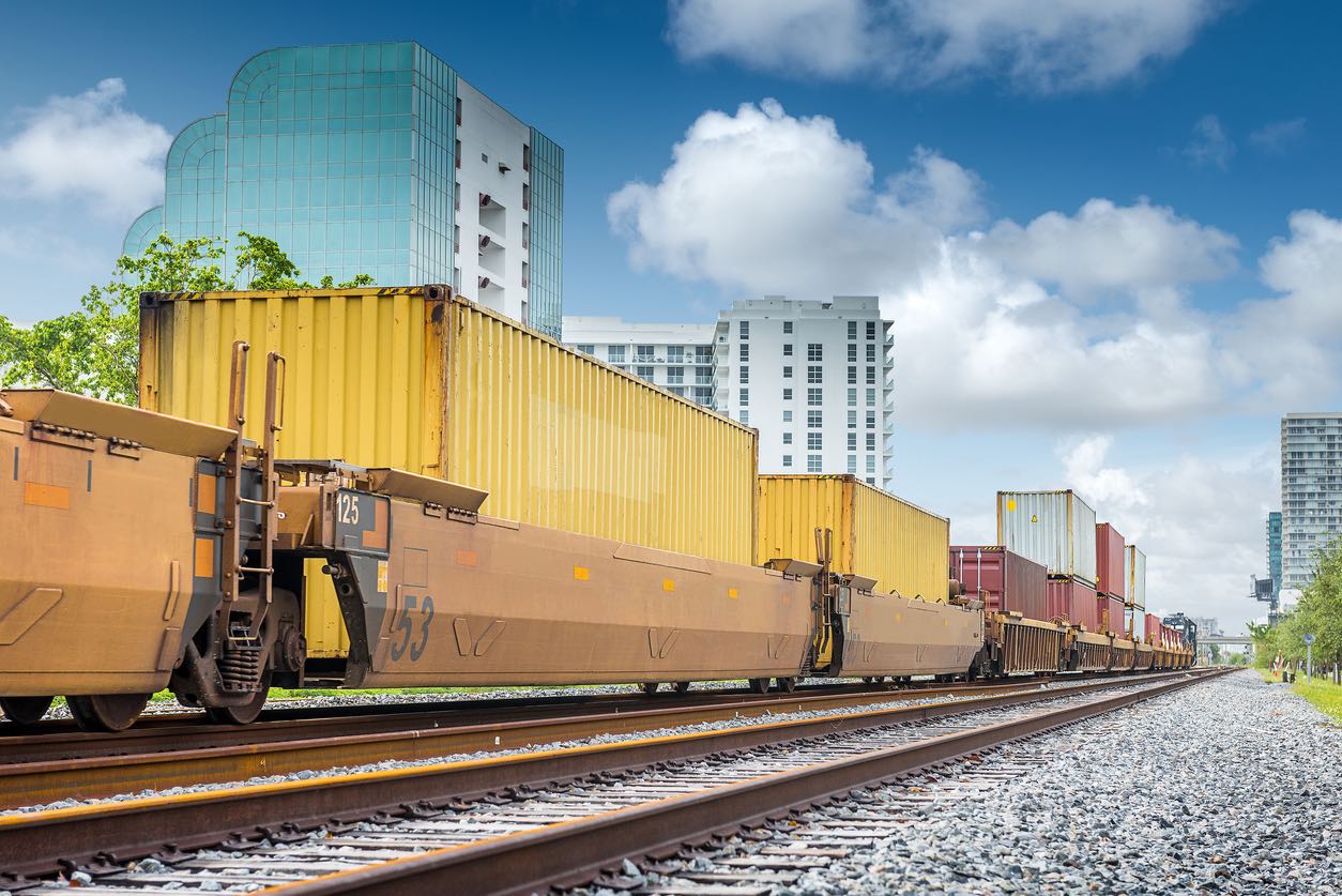 New Union Pacific-Mexico Rail Service Enhances US Southeast Trade Links