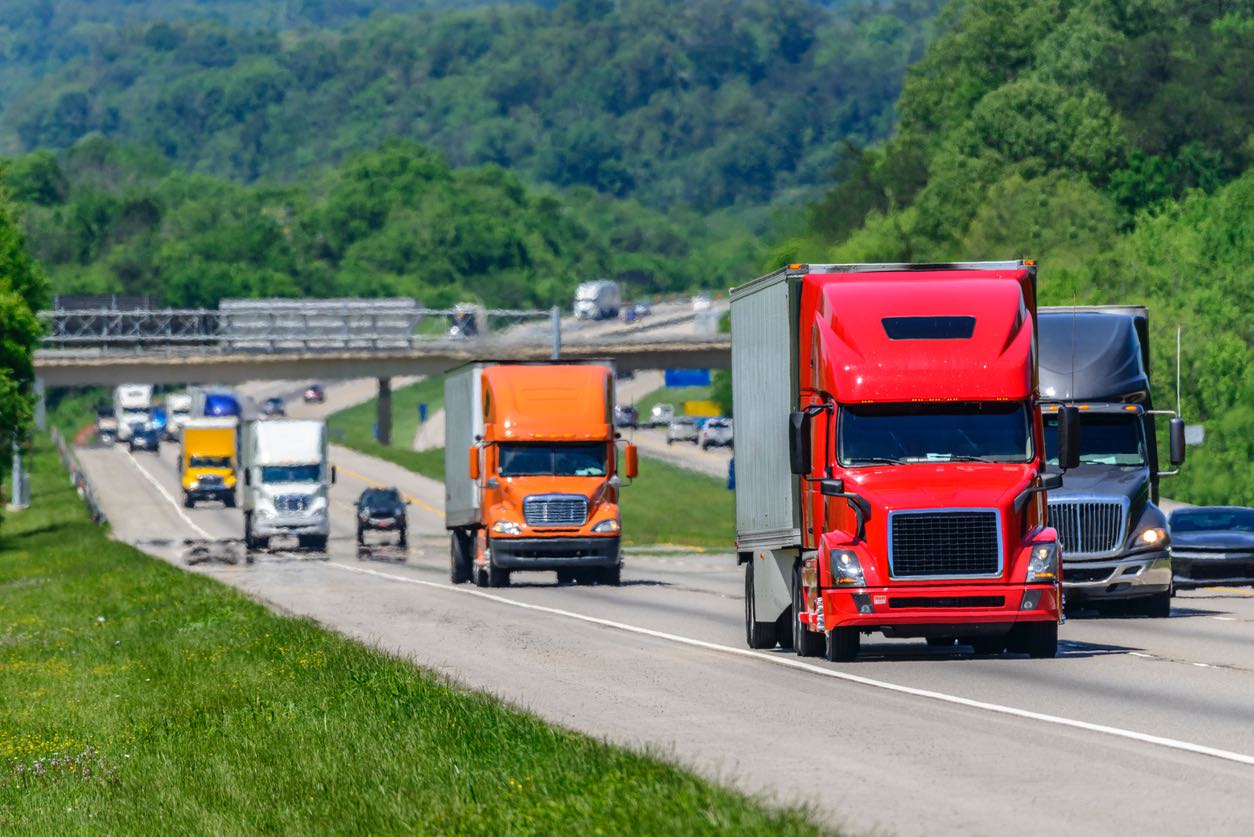 Road Freight Transport: The Backbone of Domestic Trade 