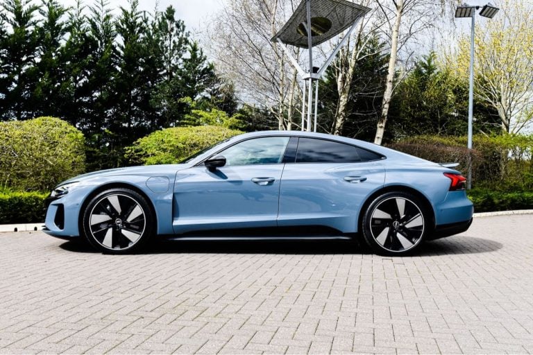 Audi's EV Training Breakthrough: Shaping the Next Generation of Auto Technicians