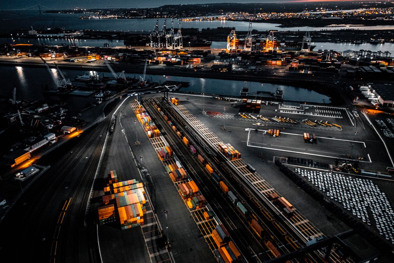 Funding Breakdown: Transforming Port Infrastructure