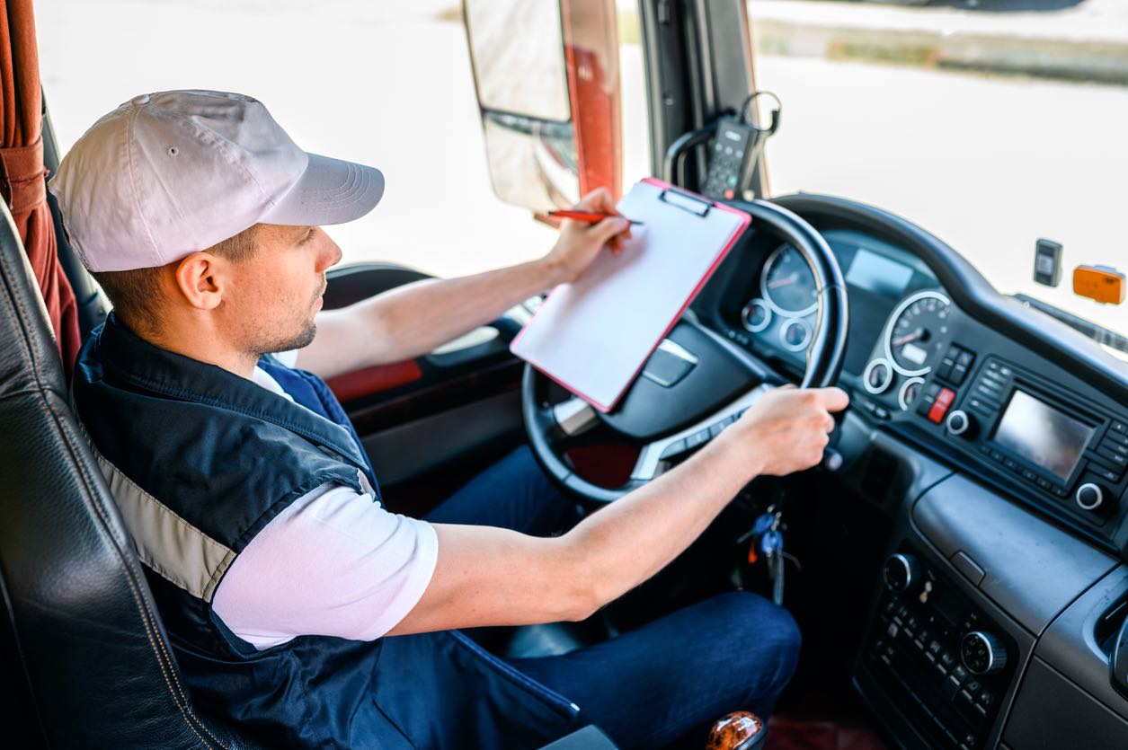 Battling the Winds - Enhancing Trucking Safety on Wyoming's Highways