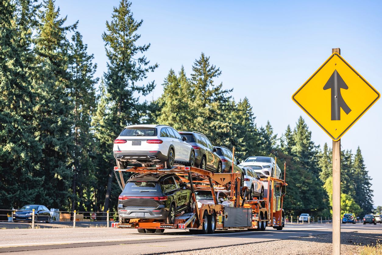 Protecting Your Vehicle During Transit through Insurance and Safety