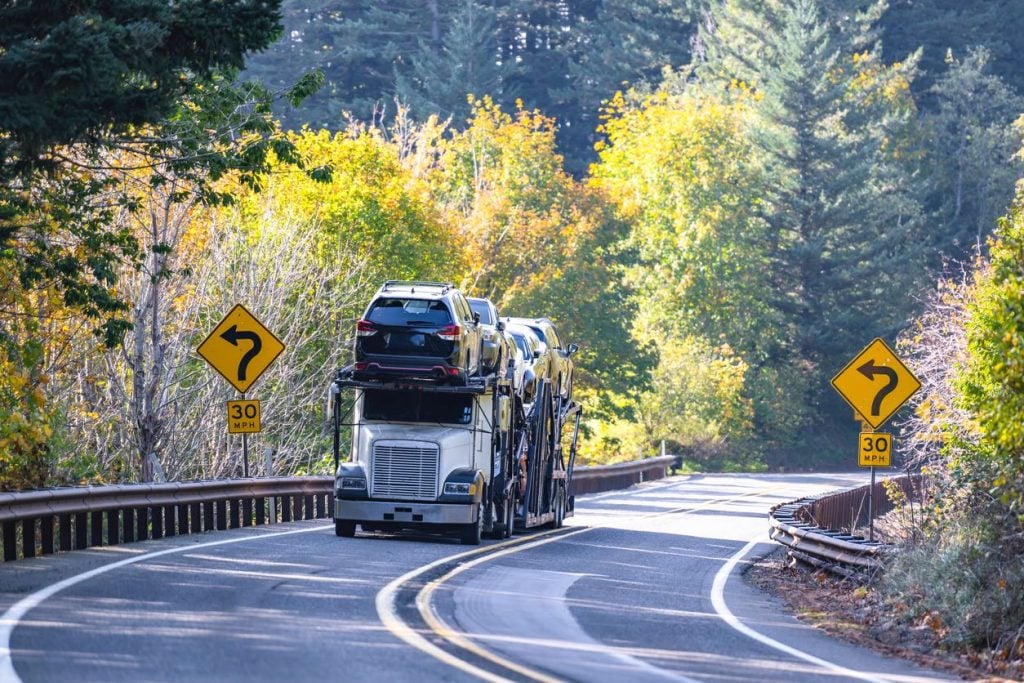 The Advantages of Door-to-Door Shipping in the U.S.: A Comprehensive Exploration