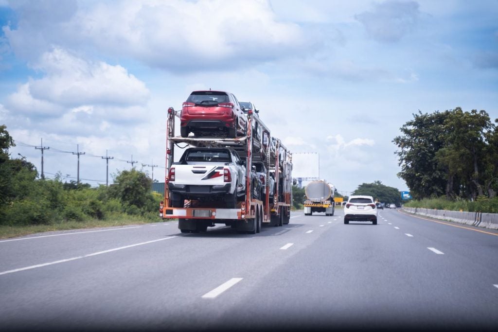 Your Ultimate Guide to the Best Way to Ship a Car from State to State