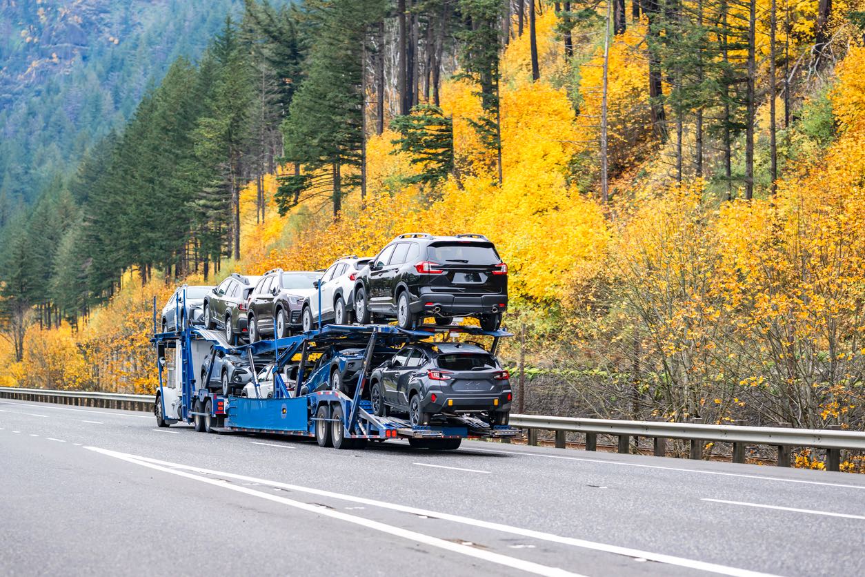 A Comprehensive Guide to State-to-State Car Transportation Services