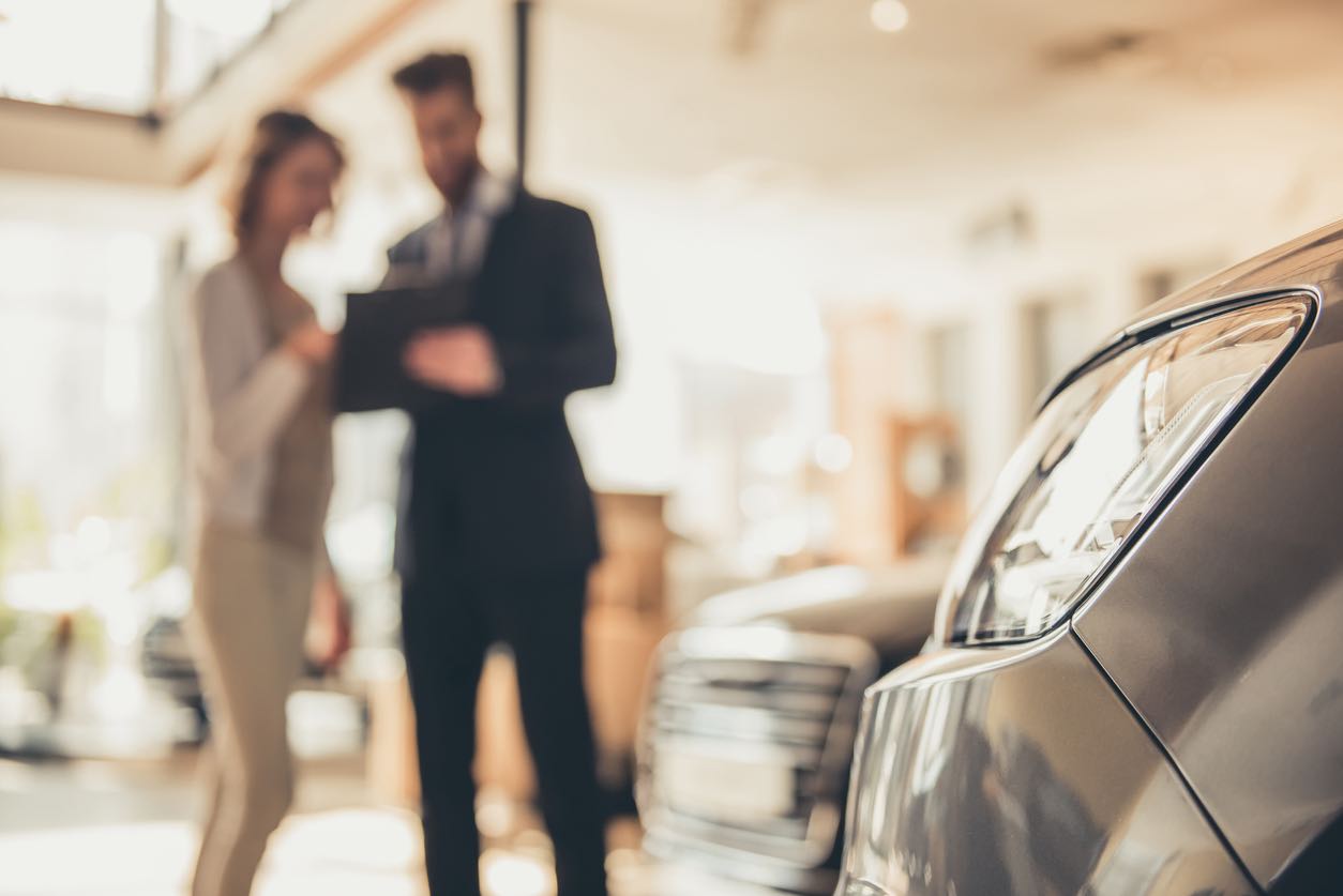 Creating Buzz with Dealership Sales Events