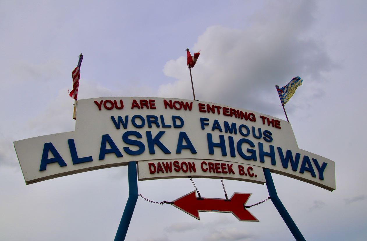 Alaska Highway Pink Mountain Upgrade - Enhancing Road Safety and Infrastructure