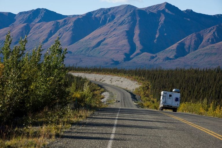 Enhancing Road Safety with the Alaska Highway Intersection Upgrade
