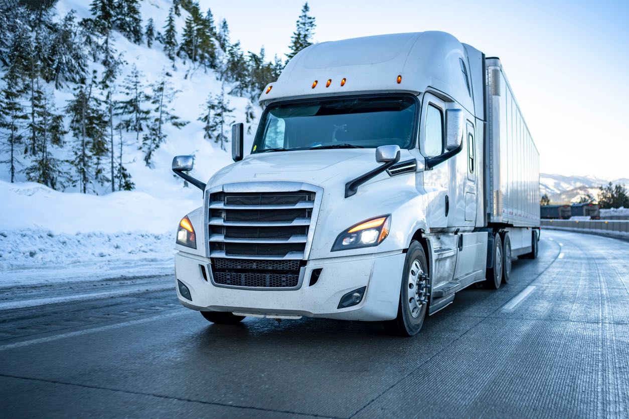 The Dawn of a New Era in Trucking