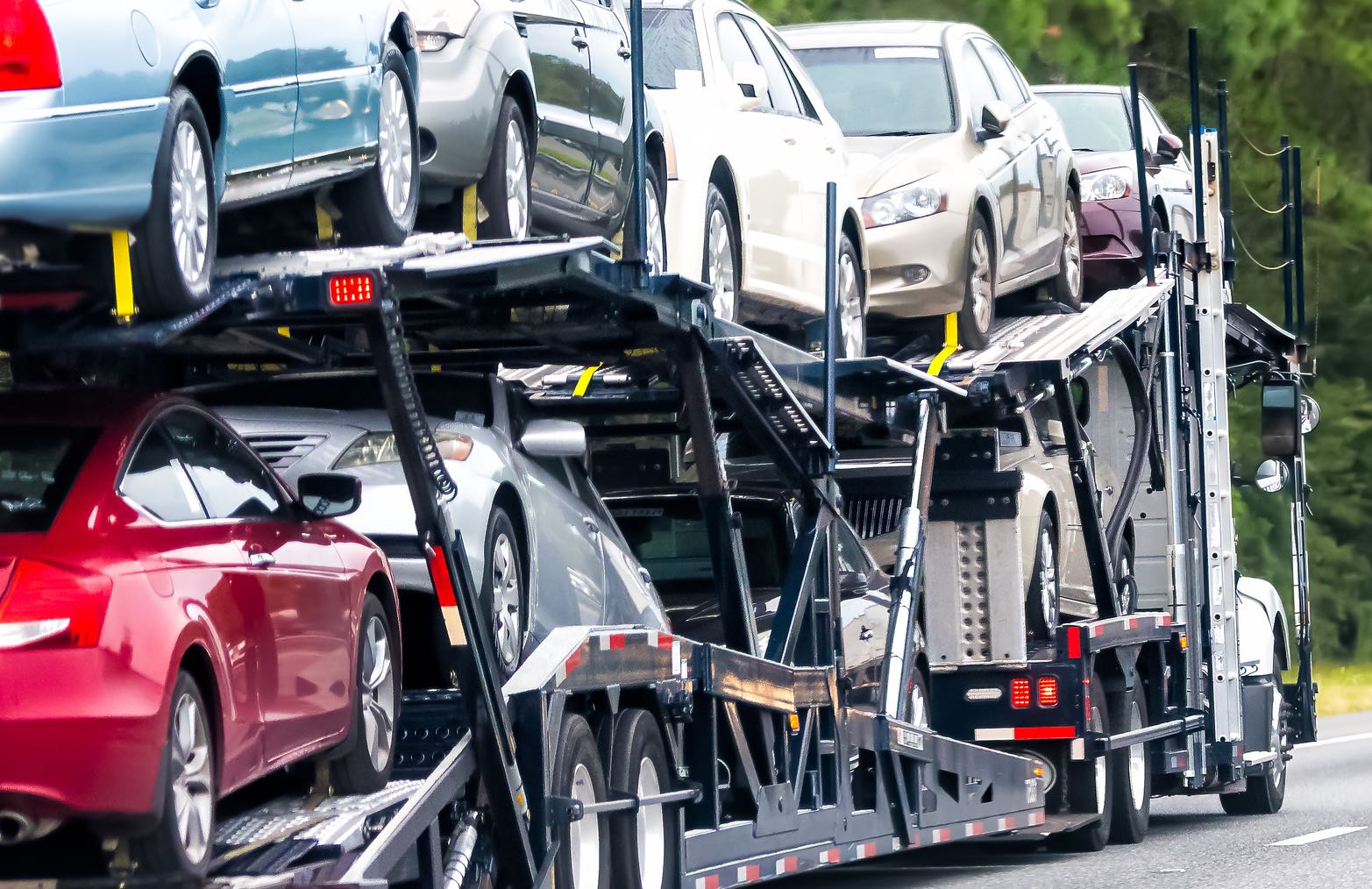 Understanding Interstate Car Shipping