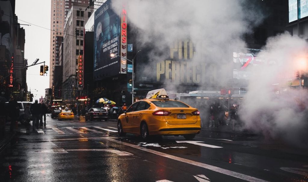 NYC's Congestion Pricing Plan vs. New Jersey's Concerns