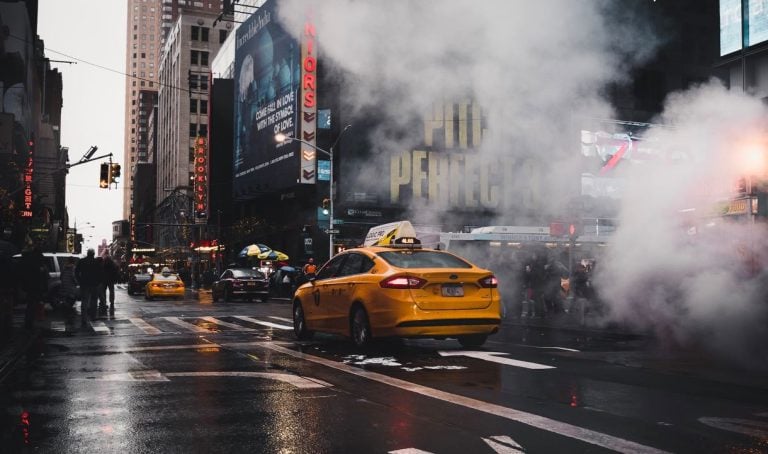 NYC's Congestion Pricing Plan vs. New Jersey's Concerns