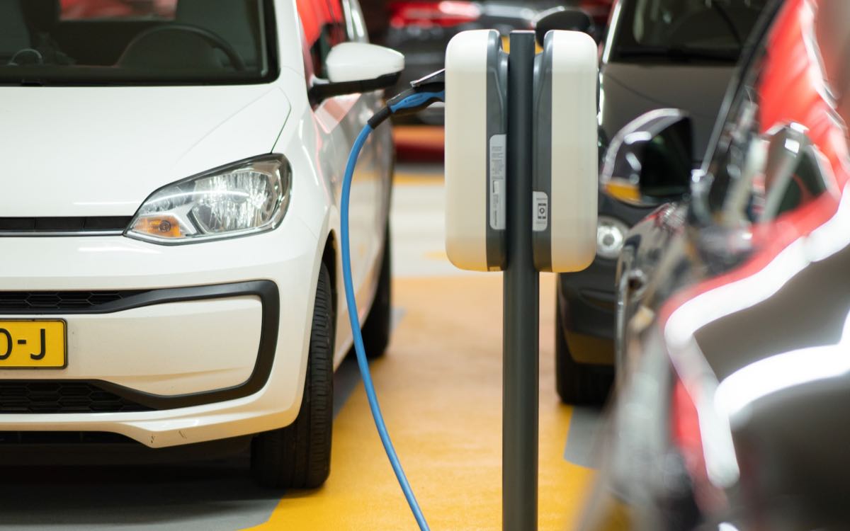 Greenlane's Electric Charging Network