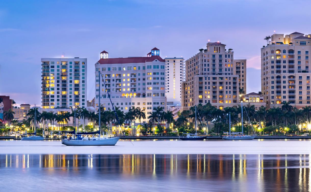 The Auto Transport Landscape in West Palm Beach