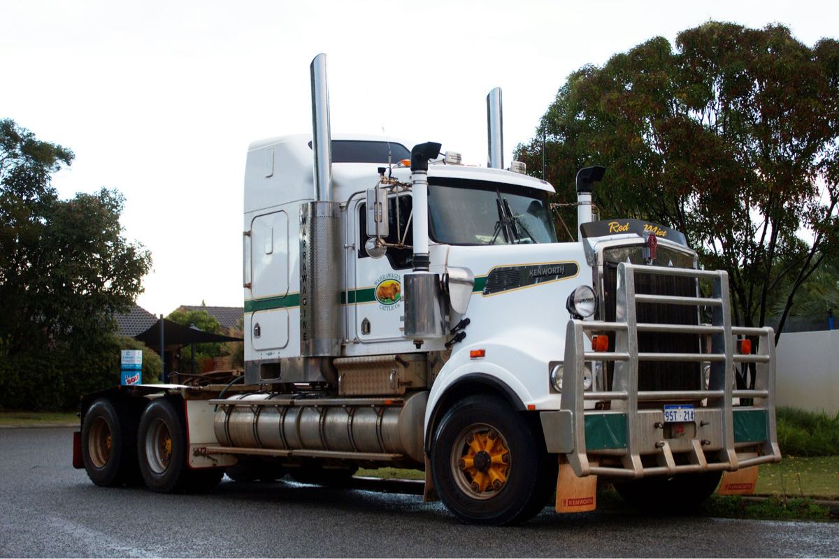 The Journey of Shipping a Classic Car