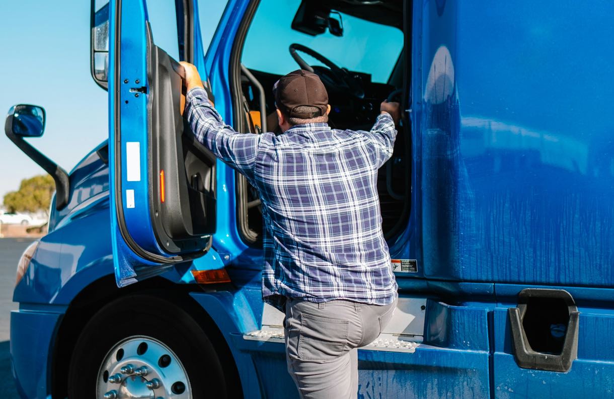 The Implications for the Trucking Industry