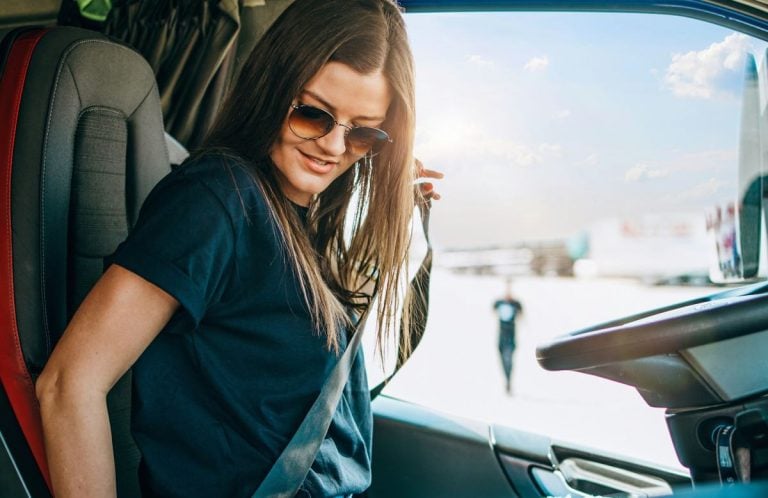 Women in Trucking in the USA - Empowerment and Challenges