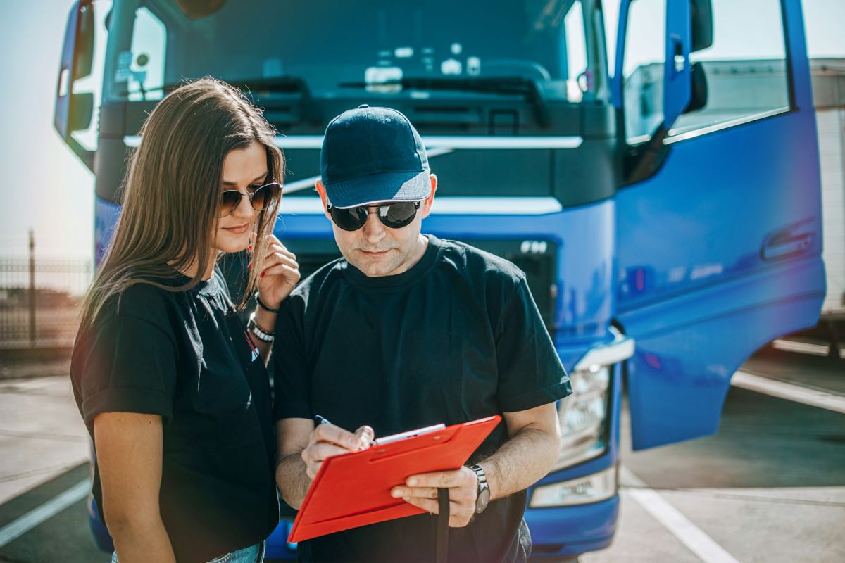 Charting the Future for Women in Trucking